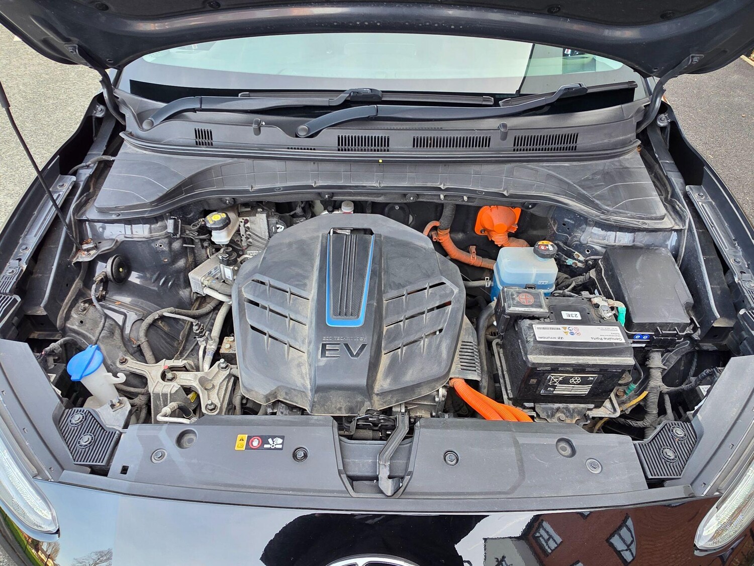 Used Hyundai KONA 2021 for sale - 77588666: Photo 43