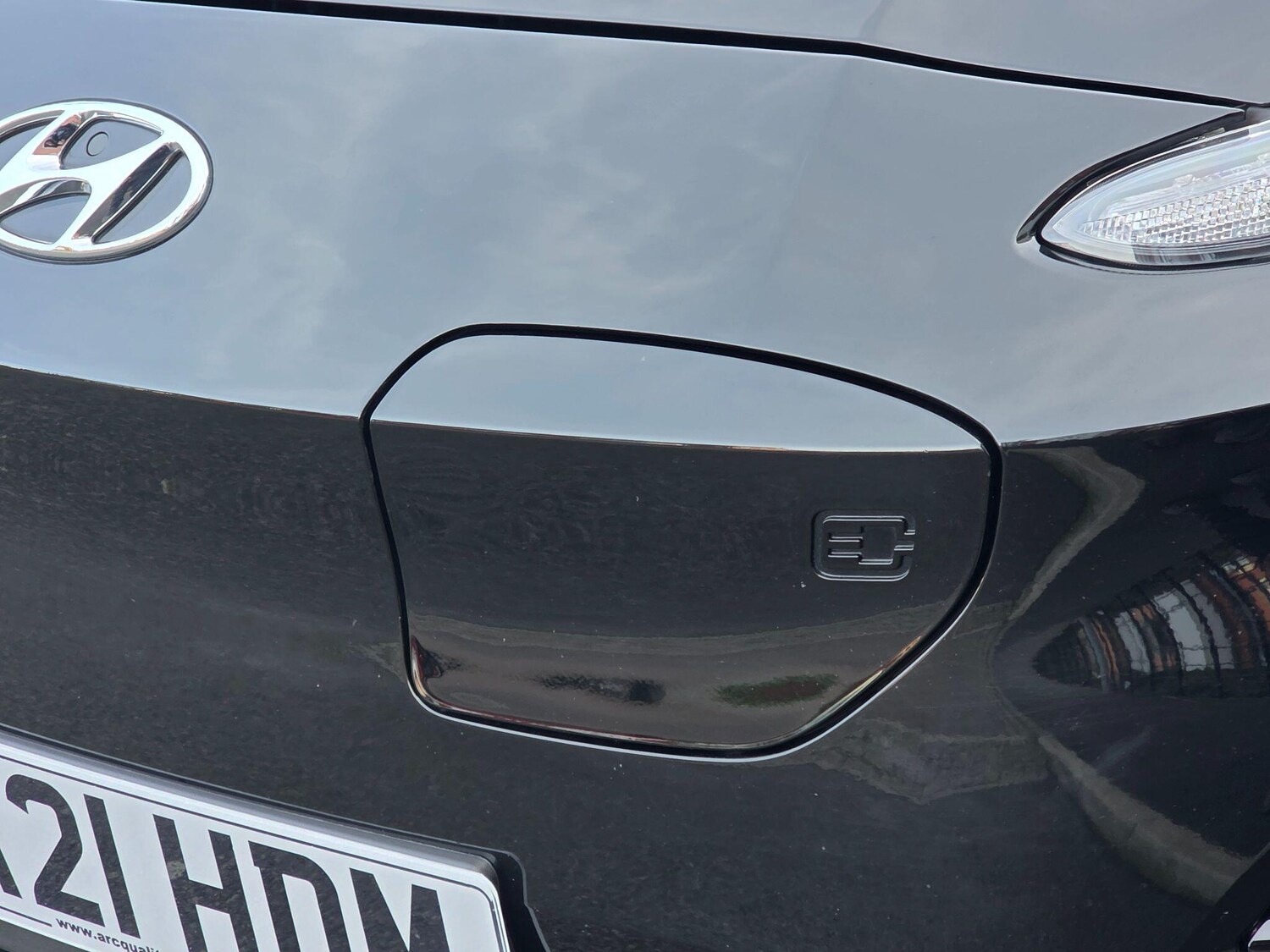 Used Hyundai KONA 2021 for sale - 77588666: Photo 45