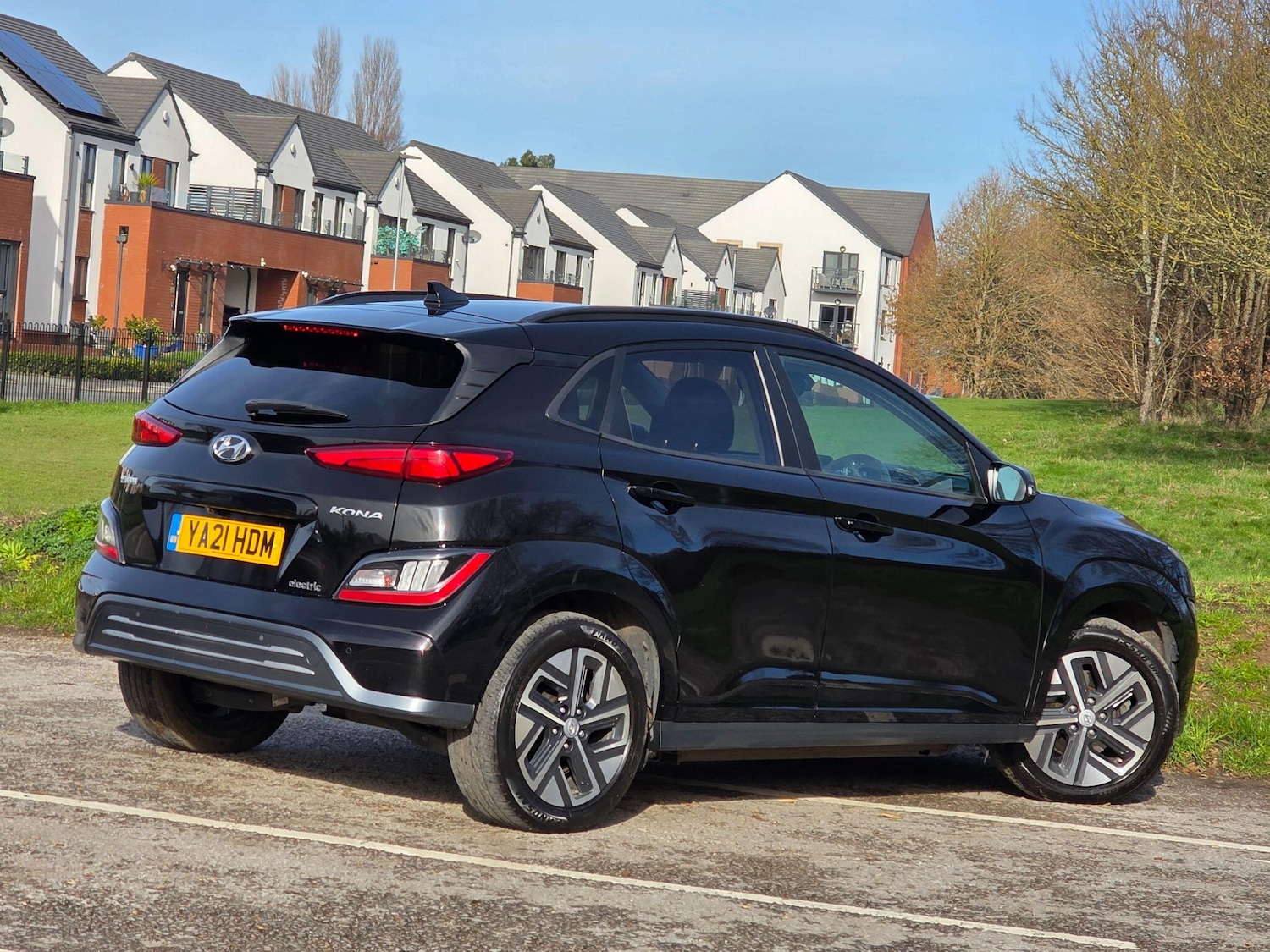 Used Hyundai KONA 2021 for sale - 77588666: Photo 7