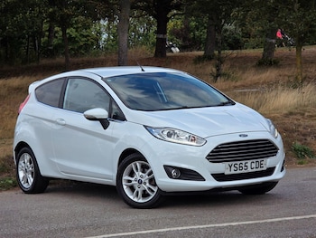 Ford - Fiesta