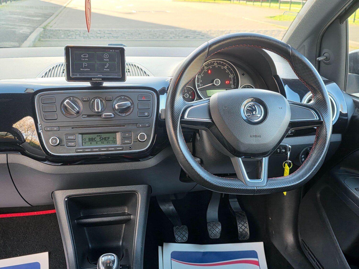 Used Skoda Citigo 2015 for sale - 77894045: Photo 14