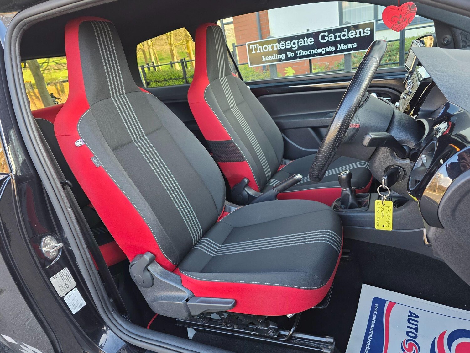 Used Skoda Citigo 2015 for sale - 77894045: Photo 20