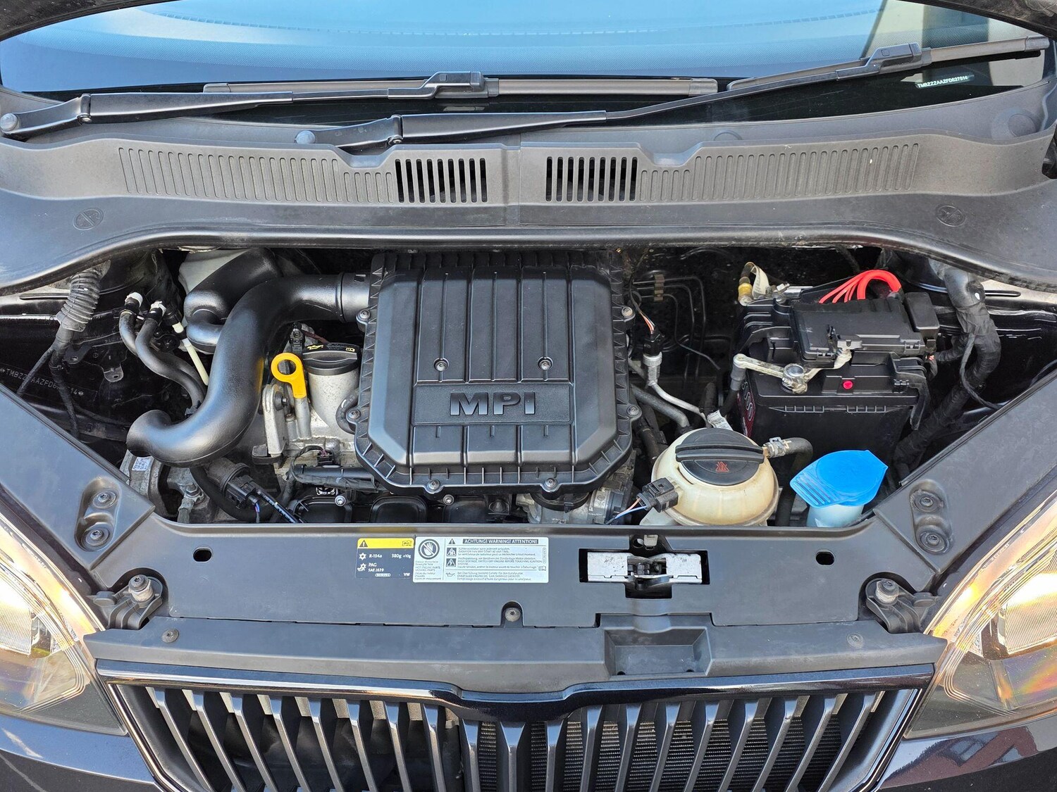 Used Skoda Citigo 2015 for sale - 77894045: Photo 33