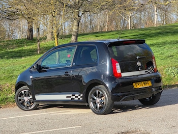 Used Skoda Citigo 2015 for sale - 77894045: Photo