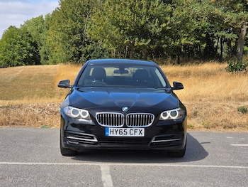 Used BMW 5 Series 2015 for sale - 79309781: Photo