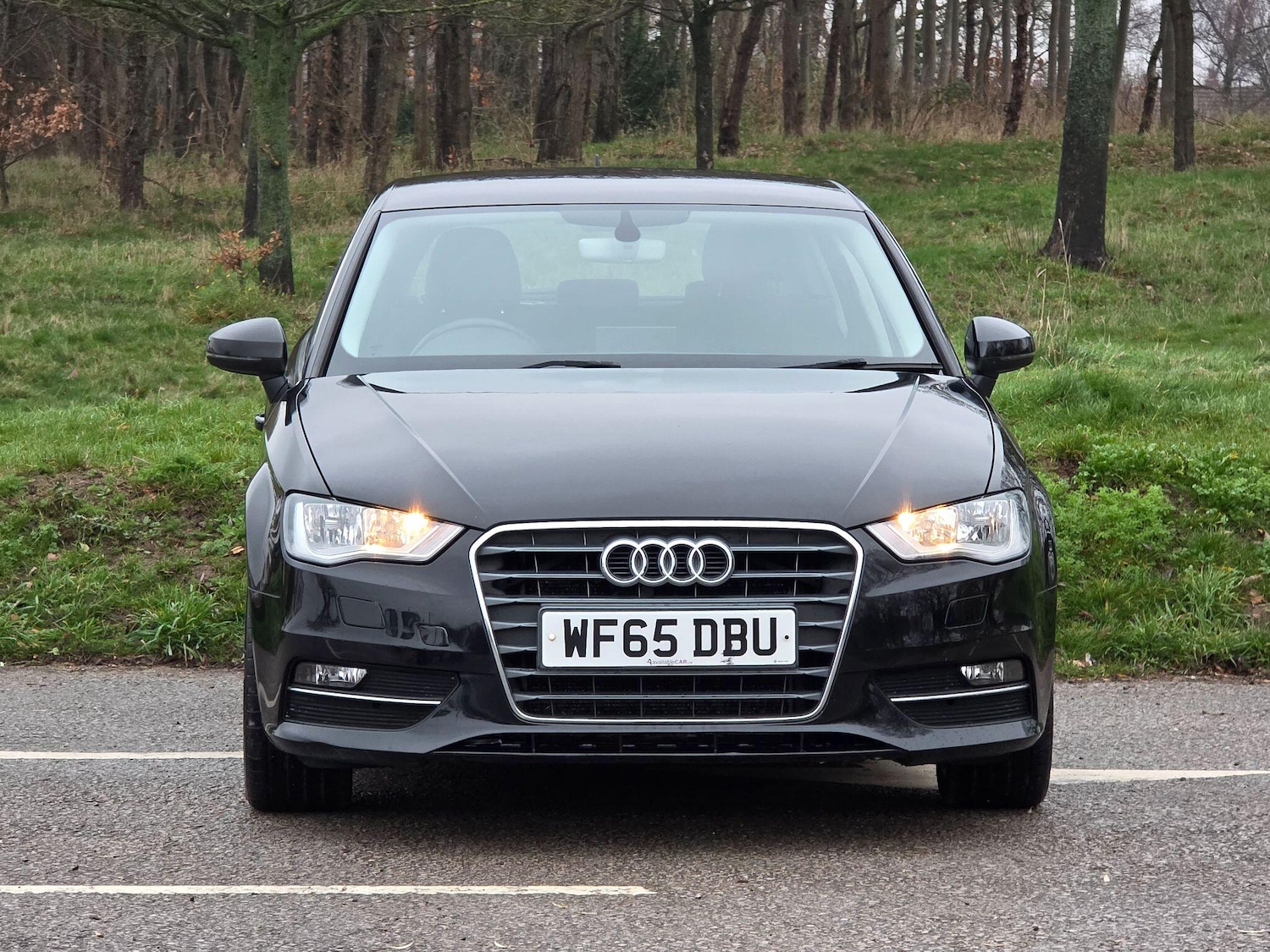 Used Audi A3 2015 for sale - 77031635: Photo 2