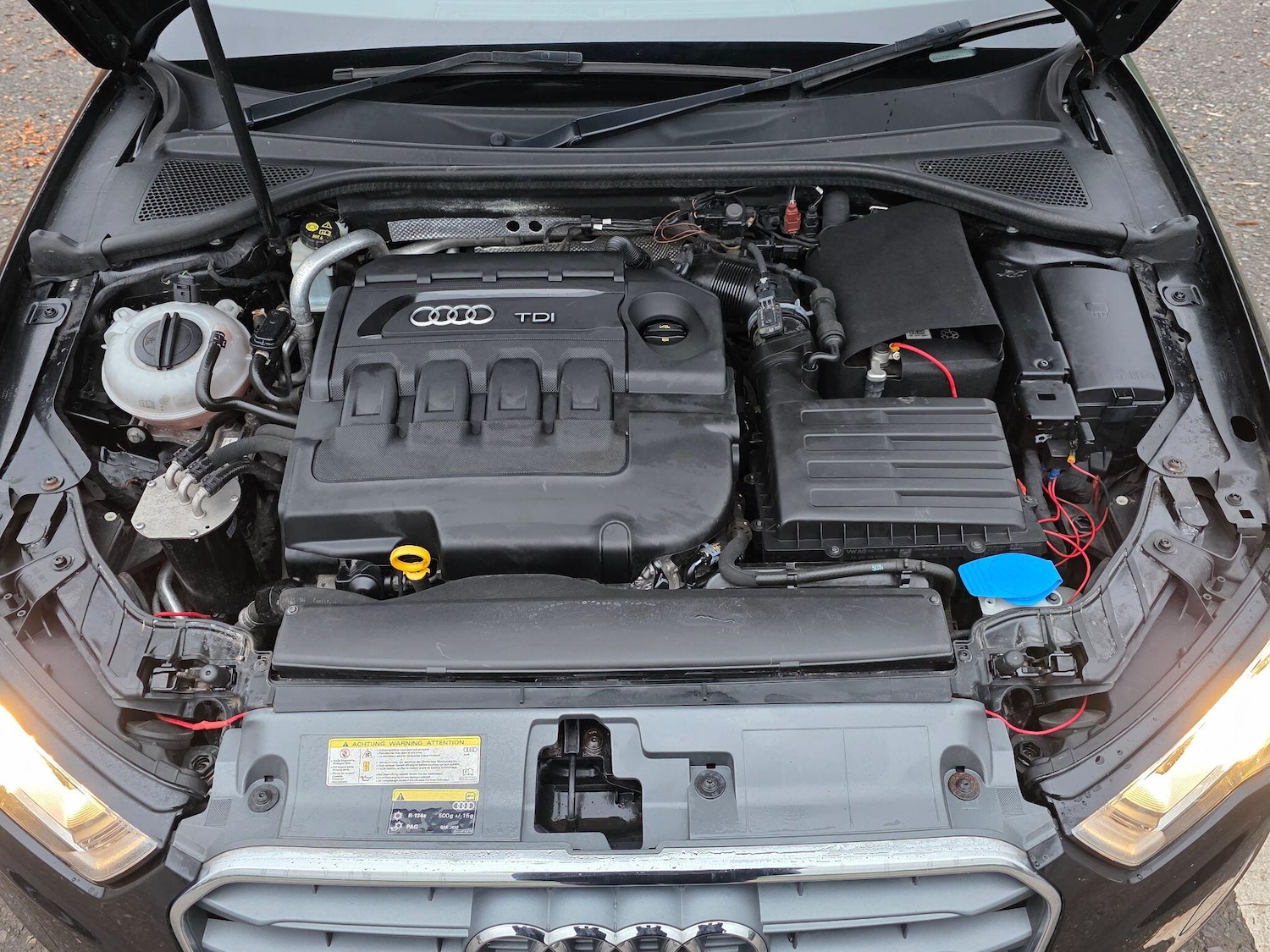 Used Audi A3 2015 for sale - 77031635: Photo 45