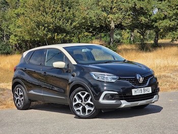 Used Renault Captur 2019 for sale - 79414251: Photo