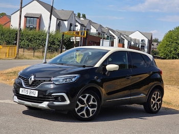 Used Renault Captur 2019 for sale - 79414251: Photo