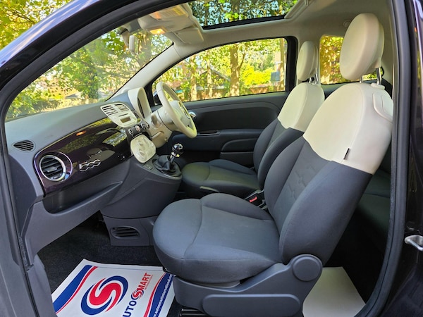 Used Fiat 500 2013 for sale - 75710111: Photo 10