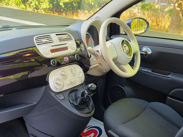 Used Fiat 500 2013 for sale - 75710111: Photo 11
