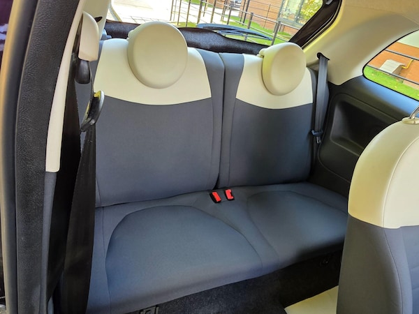Used Fiat 500 2013 for sale - 75710111: Photo 14