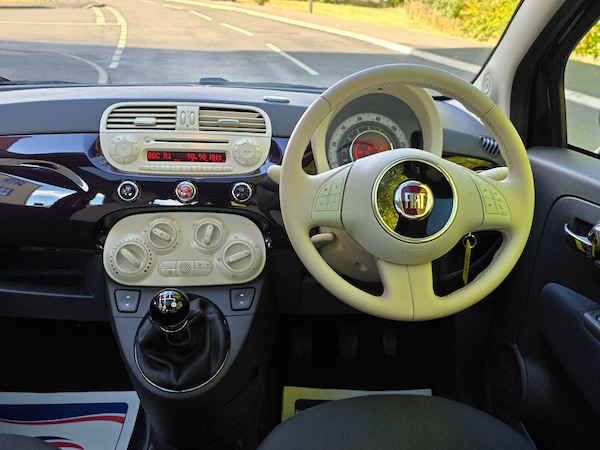 Used Fiat 500 2013 for sale - 75710111: Photo 16