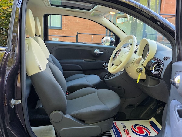 Used Fiat 500 2013 for sale - 75710111: Photo 19