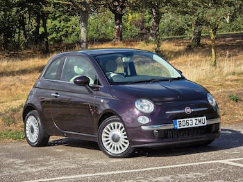 Used Fiat 500 2013 for sale - 75710111: Photo