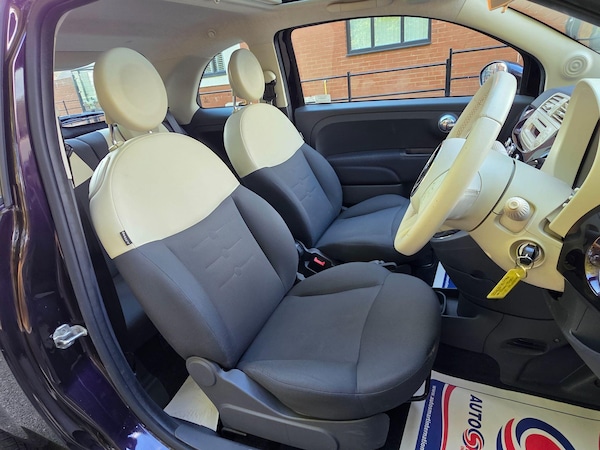 Used Fiat 500 2013 for sale - 75710111: Photo 20