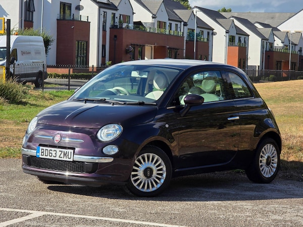Used Fiat 500 2013 for sale - 75710111: Photo 3