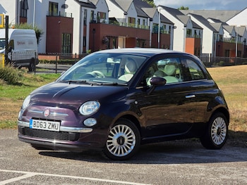 Used Fiat 500 2013 for sale - 75710111: Photo