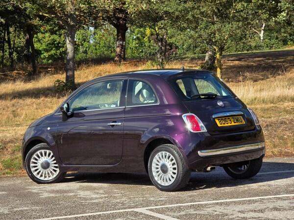 Used Fiat 500 2013 for sale - 75710111: Photo 5