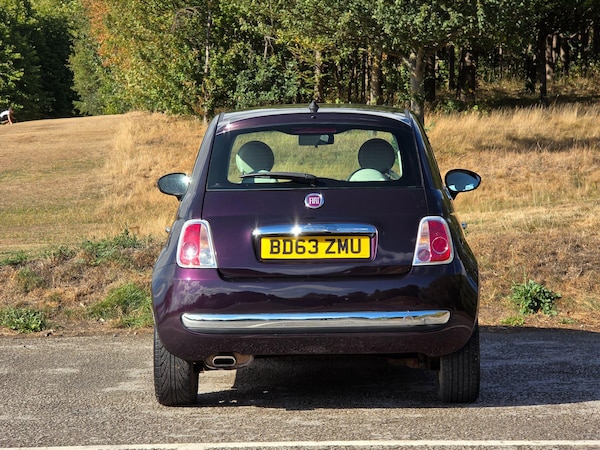 Used Fiat 500 2013 for sale - 75710111: Photo 6