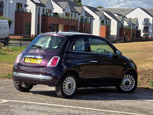 Used Fiat 500 2013 for sale - 75710111: Photo 7