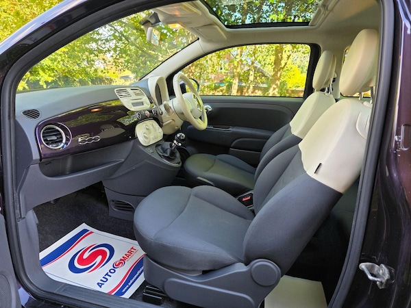 Used Fiat 500 2013 for sale - 75710111: Photo 9