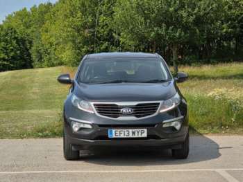 Used Kia Sportage 2013 for sale - 74960058: Photo