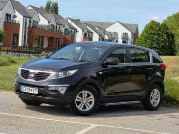 Used Kia Sportage 2013 for sale - 74960058: Photo