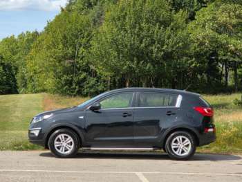 Used Kia Sportage 2013 for sale - 74960058: Photo