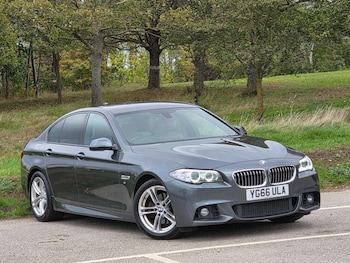 Used BMW 5 Series 2016 for sale - 76216993: Photo