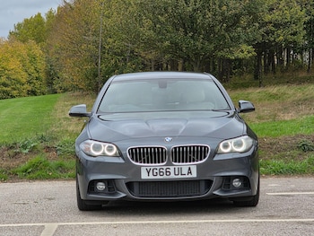 Used BMW 5 Series 2016 for sale - 76216993: Photo