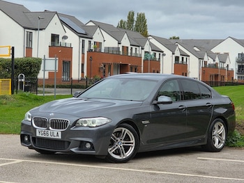 Used BMW 5 Series 2016 for sale - 76216993: Photo