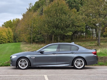 Used BMW 5 Series 2016 for sale - 76216993: Photo