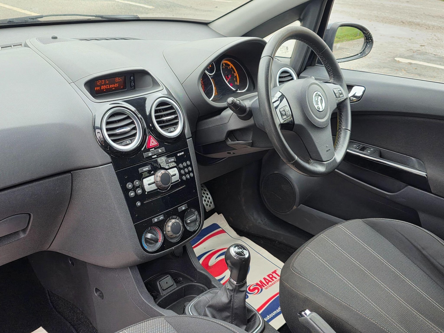 Used Vauxhall Corsa 2012 for sale - 77526274: Photo 11