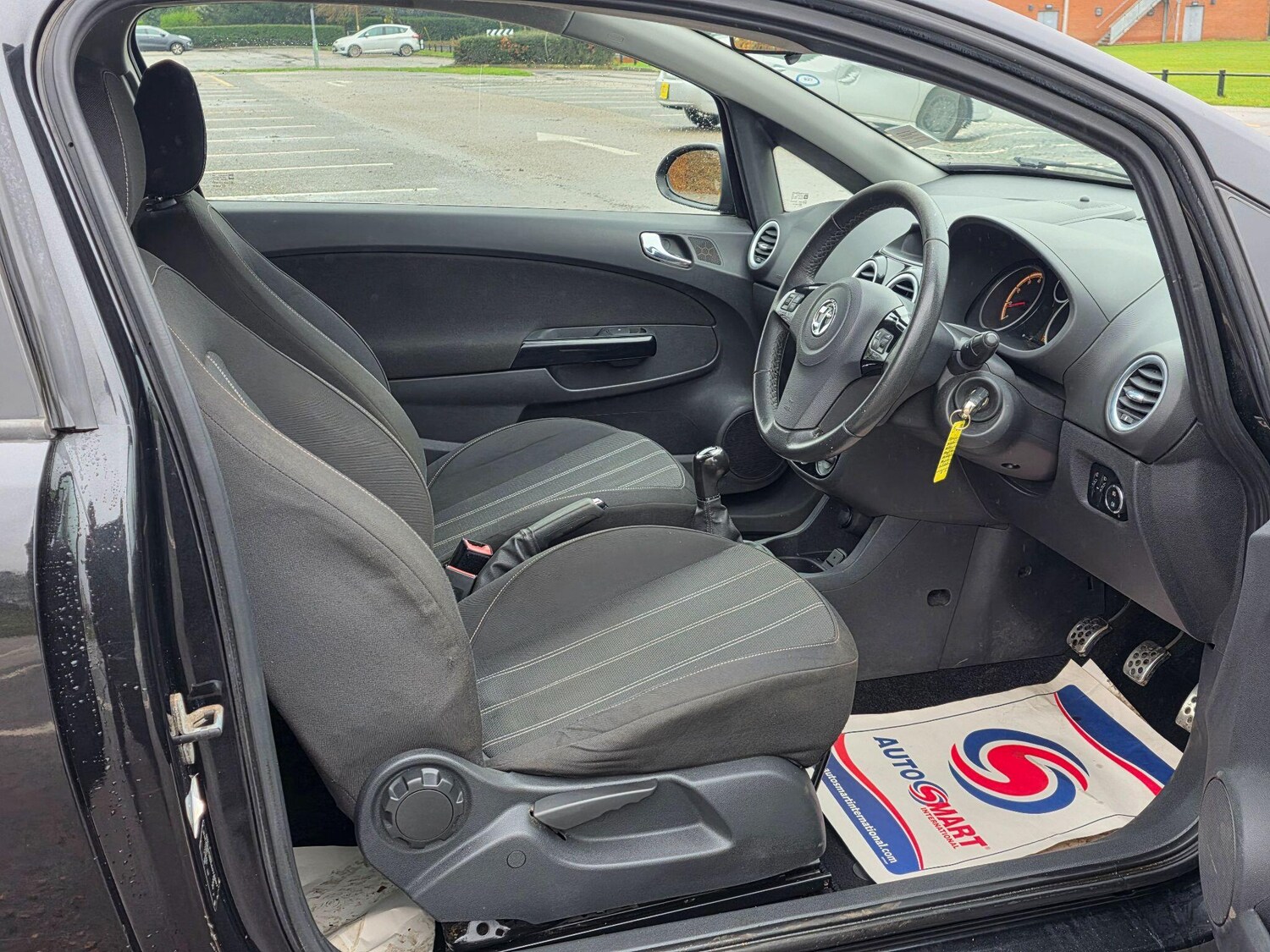 Used Vauxhall Corsa 2012 for sale - 77526274: Photo 18