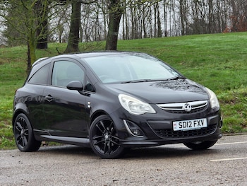 Vauxhall Corsa feature image