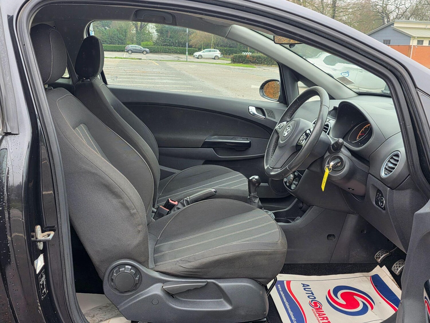 Used Vauxhall Corsa 2012 for sale - 77526274: Photo 20