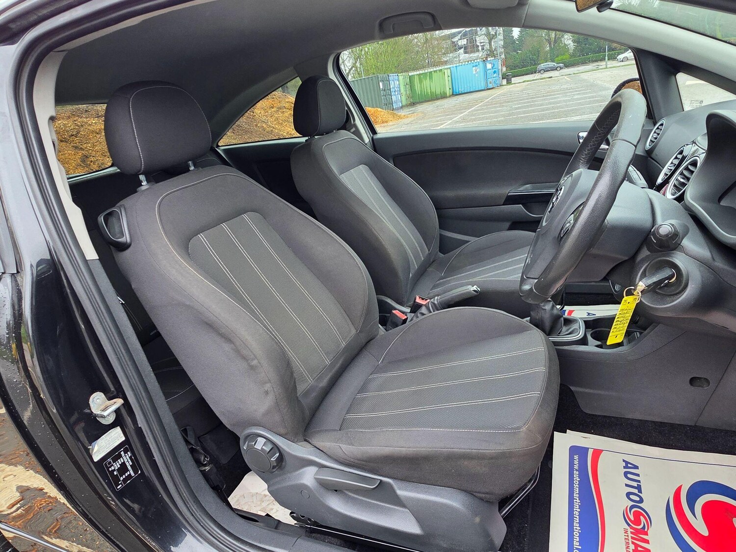 Used Vauxhall Corsa 2012 for sale - 77526274: Photo 21