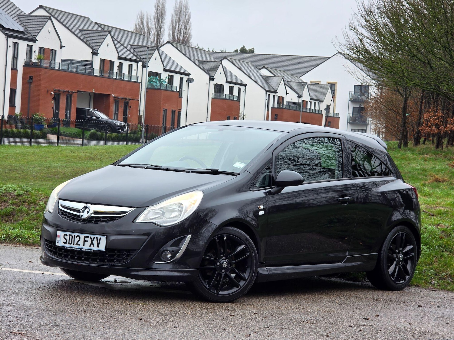 Used Vauxhall Corsa 2012 for sale - 77526274: Photo 3