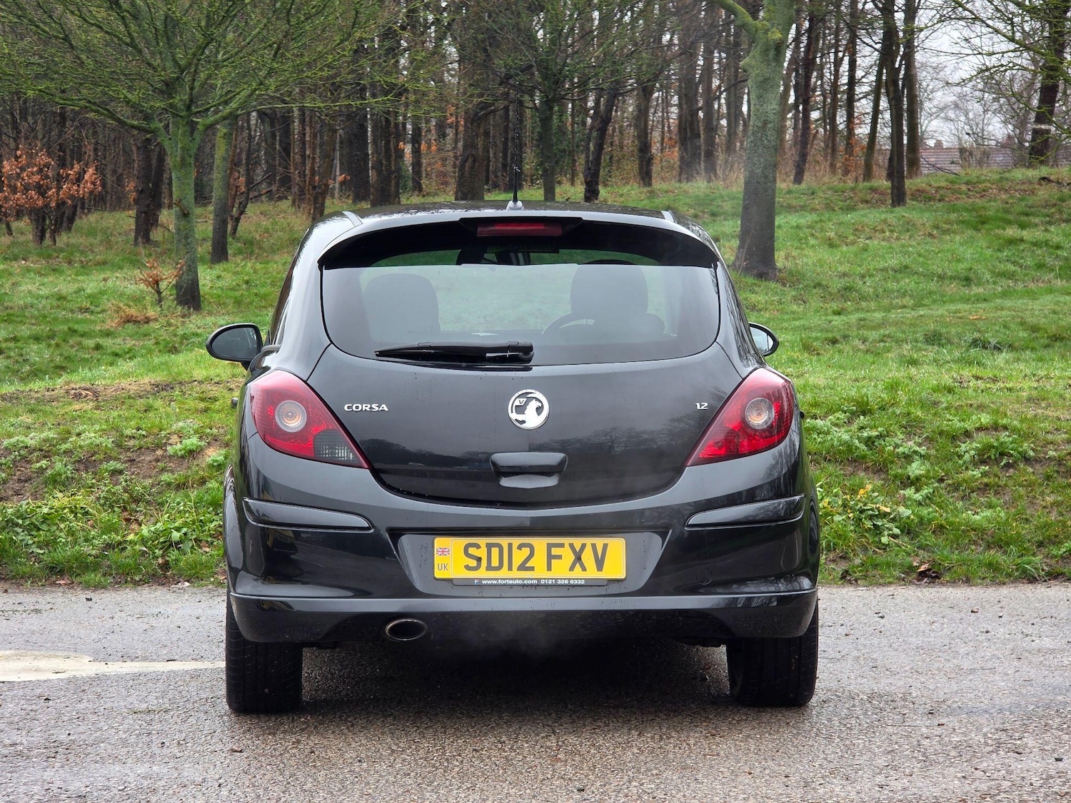 Used Vauxhall Corsa 2012 for sale - 77526274: Photo 6