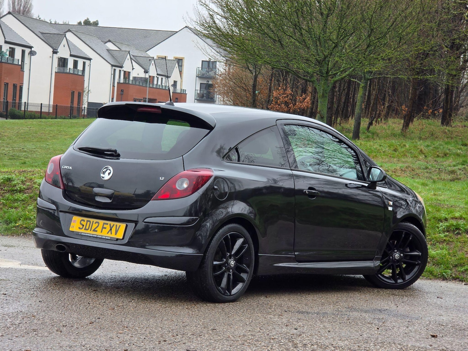 Used Vauxhall Corsa 2012 for sale - 77526274: Photo 7