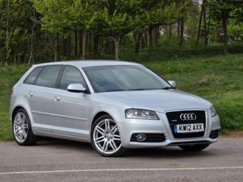 2012 - 2.0 TDI S line Sportback quattro Euro 5 (s/s) 5dr
