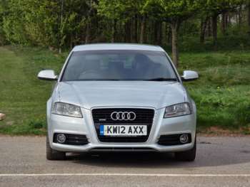 Used Audi A3 2012 for sale - 74479265: Photo
