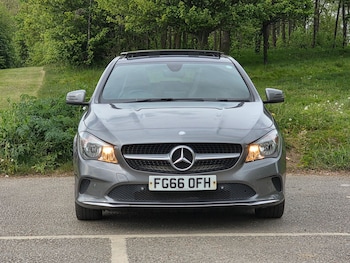 Used Mercedes-Benz CLA 2016 for sale - 78406564: Photo
