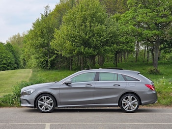 Used Mercedes-Benz CLA 2016 for sale - 78406564: Photo