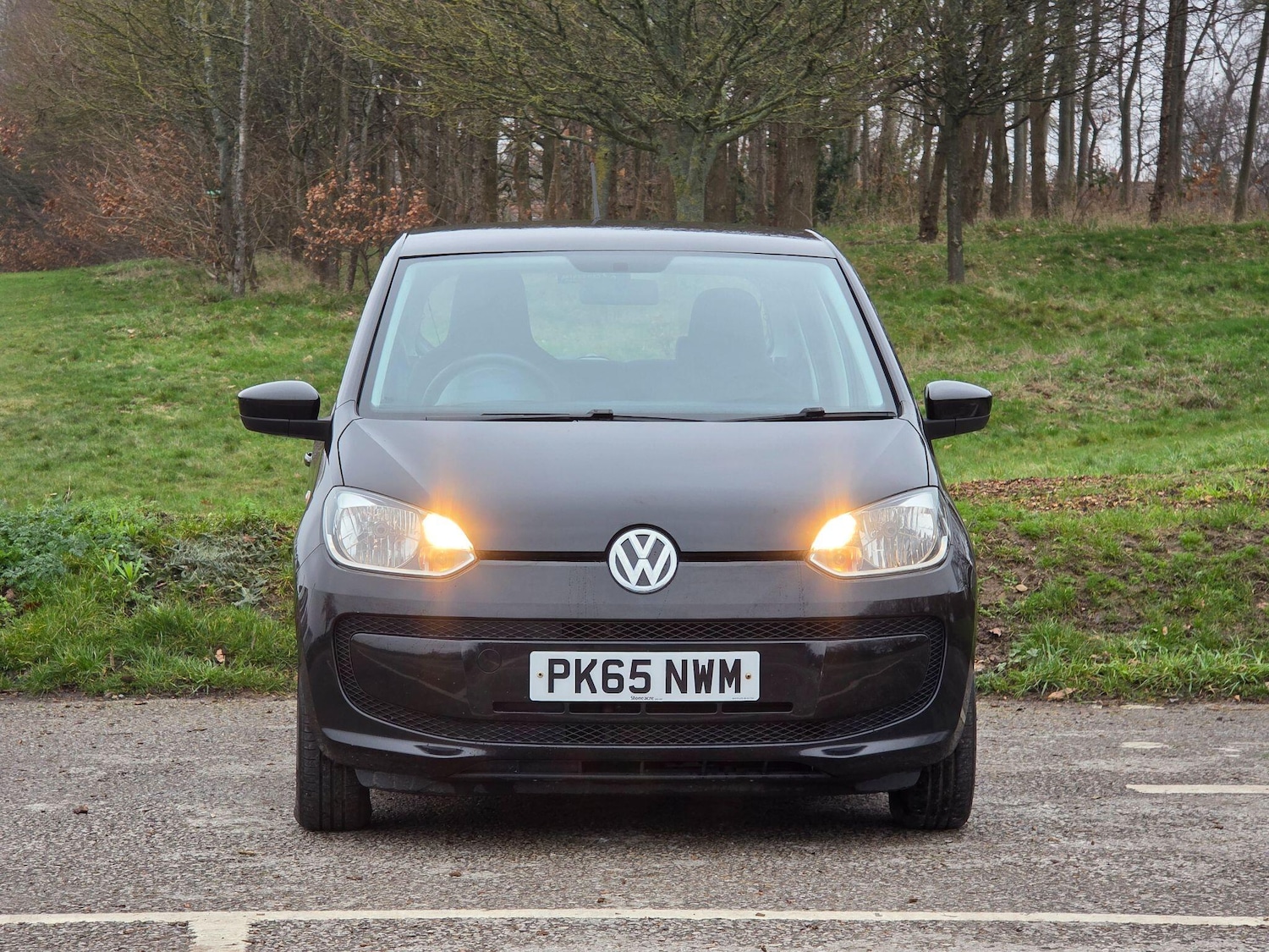 Used Volkswagen up! 2015 for sale - 77428314: Photo 2