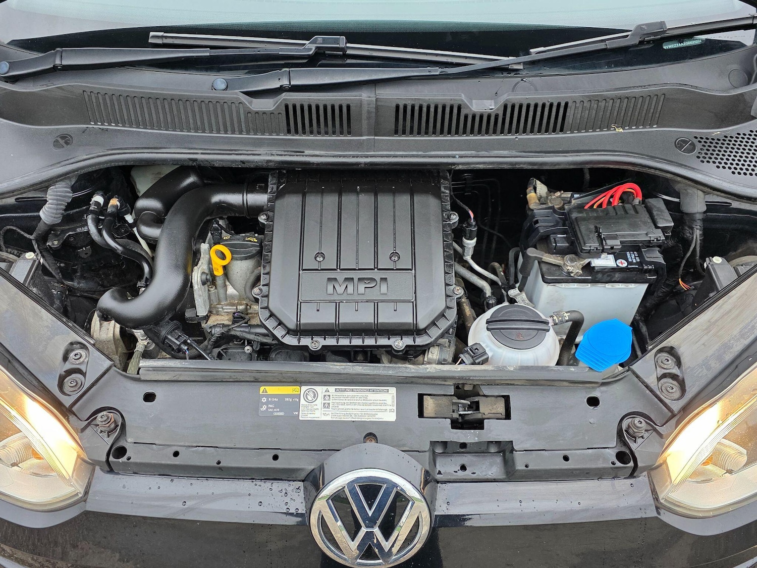 Used Volkswagen up! 2015 for sale - 77428314: Photo 35