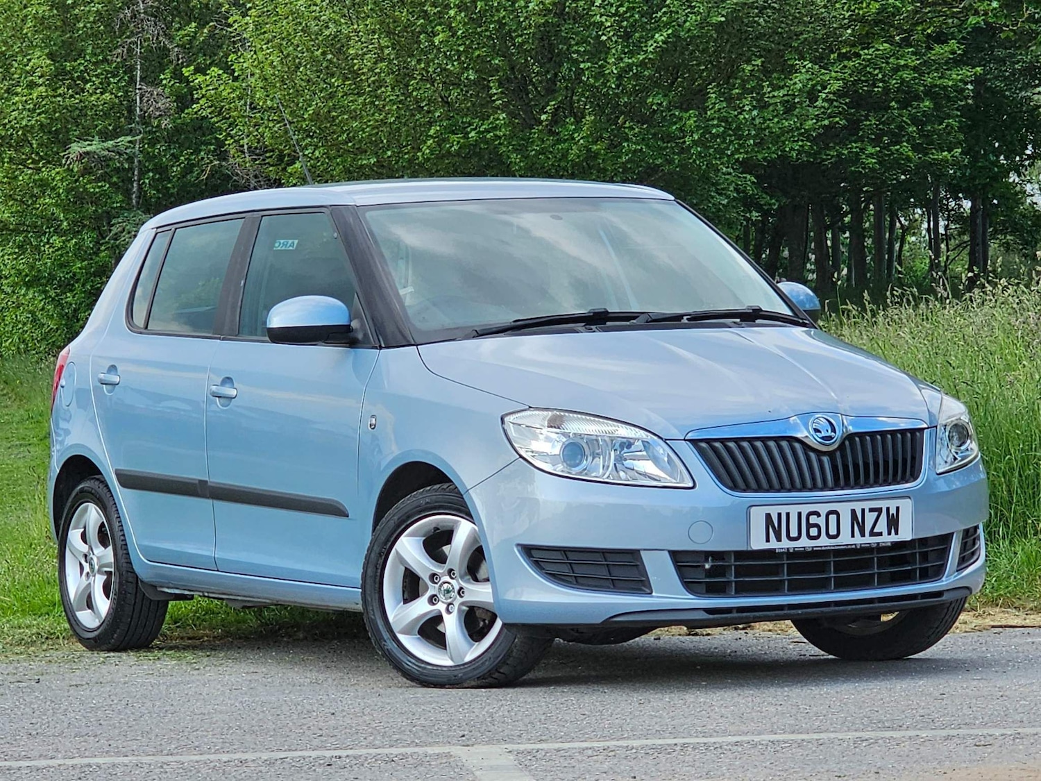 Vehicle 1