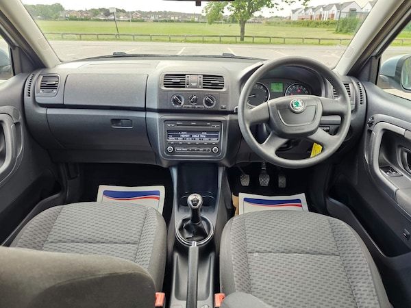 Used Skoda Fabia 2010 for sale - 73010034: Photo 16