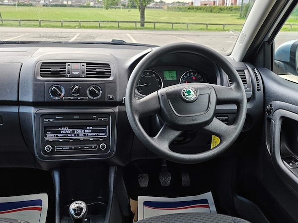 Used Skoda Fabia 2010 for sale - 73010034: Photo 17